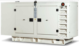 Дизельный генератор Hertz HG 10 PL в кожухе