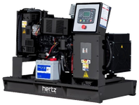 Дизельный генератор Hertz HG 14 PL