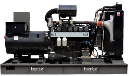 Дизельный генератор Hertz HG 1100 PL с АВР