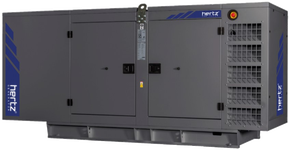 Дизельный генератор Hertz HG 110 BC в кожухе