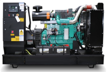 Дизельный генератор Hertz HG 330 CL