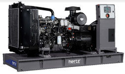 Дизельный генератор Hertz HG 138 BC с АВР
