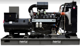 Дизельный генератор Hertz HG 1400 PC