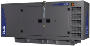 Дизельный генератор Hertz HG 150 PC в кожухе с АВР