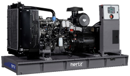 Дизельный генератор Hertz HG 150 PC