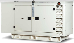 Дизельный генератор Hertz HG 22 BC в кожухе