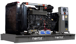 Дизельный генератор Hertz HG 252 PC