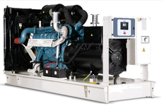 Дизельный генератор Hertz HG 275 DL с АВР