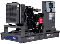 Дизельный генератор Hertz HG 33 BC