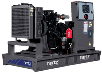 Дизельный генератор Hertz HG 33 PL