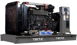 Дизельный генератор Hertz HG 674 PC