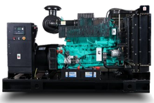 Дизельный генератор Hertz HG 400 CL