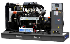 Дизельный генератор Hertz HG 584 DL