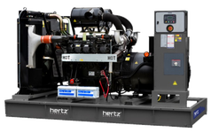 Дизельный генератор Hertz HG 633 DL