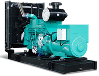 Дизельный генератор Hertz HG 650 CL