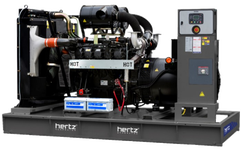 Дизельный генератор Hertz HG 688 BC с АВР