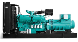 Дизельный генератор Hertz HG 700 CL с АВР