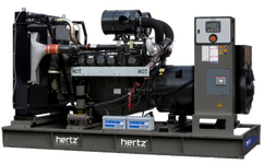 Дизельный генератор Hertz HG 730 DL