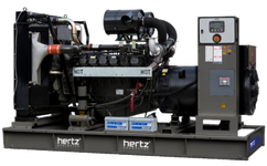 Дизельный генератор Hertz HG 750 DL с АВР