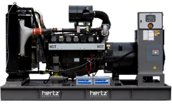 Дизельный генератор Hertz HG 804 PL
