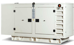 Дизельный генератор Hertz HG 9 PC в кожухе