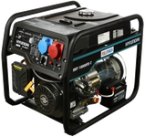 Бензиновый генератор Hyundai HHY 10000FE-T