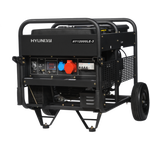 Бензиновый генератор Hyundai HY 12000LE-3