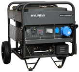 Бензиновый генератор Hyundai HY 12000LE