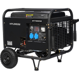 Бензиновый генератор Hyundai HY 7000SE с АВР
