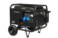 Бензиновый генератор Hyundai HY 9000SE с АВР