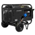 Бензиновый генератор Hyundai HY 9000SER с АВР