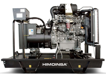 Дизельный генератор Himoinsa HYW-20 M5