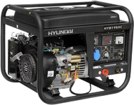 Сварочный генератор Hyundai HYW 190AC