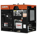 Дизельный генератор Kubota J 116