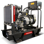 Дизельный генератор Himoinsa HYW-35 T5