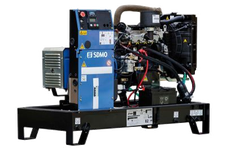 Дизельный генератор SDMO K 16H