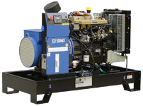 Дизельный генератор SDMO K33