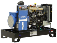 Дизельный генератор SDMO K44 с АВР