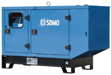 Дизельный генератор SDMO K44H-IV