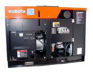 Дизельный генератор Kubota J 315