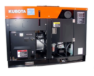 Дизельный генератор Kubota J 320 с АВР