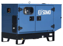 Дизельный генератор SDMO K 16-IV