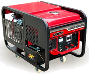 Дизельный генератор АМПЕРОС LDG 6000 CL