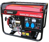 Дизельный генератор АМПЕРОС LDG 5000 CL