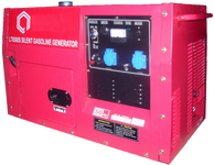 Бензиновый генератор АМПЕРОС LT 7500 S