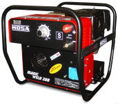 Сварочный генератор Mosa CHOPPER 200 AC