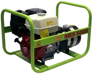 Бензиновый генератор Pramac MES 5000 3 фазы