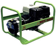 Бензиновый генератор Pramac MES8000
