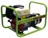 Бензиновый генератор Pramac MES8000 3 фазы