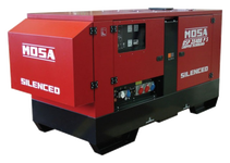 Сварочный генератор Mosa DSP 2x400 PS